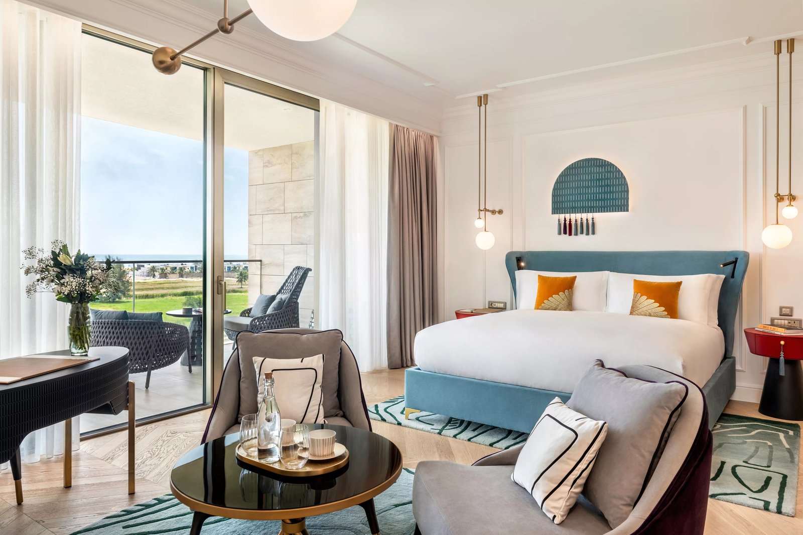 Sofitel Cotonou Marina Hotel & Spa, rooms