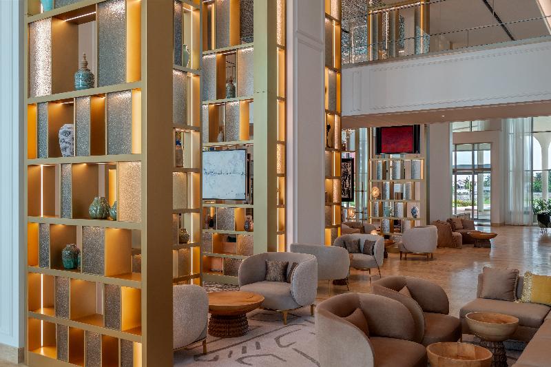 Sofitel Cotonou Marina Hotel & Spa, vibe