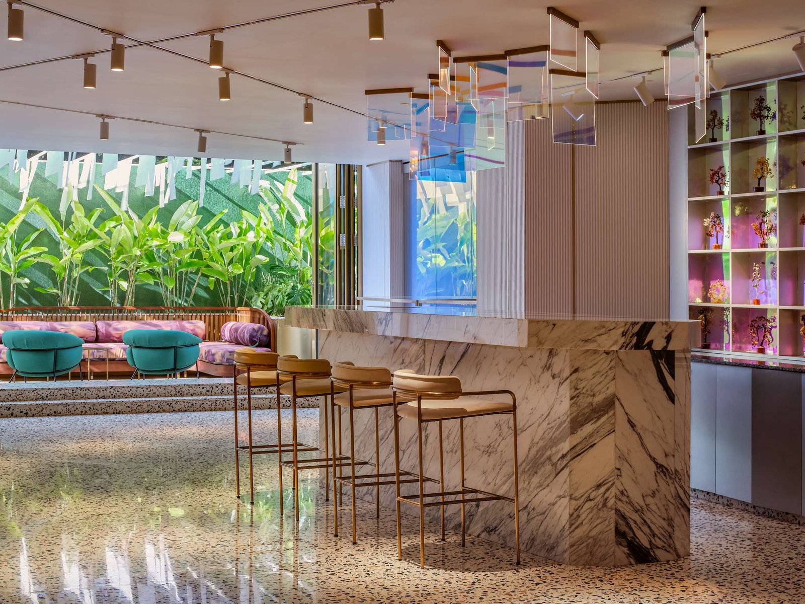 Gem Forest Hotel Nairobi - MGallery Collection, at the table