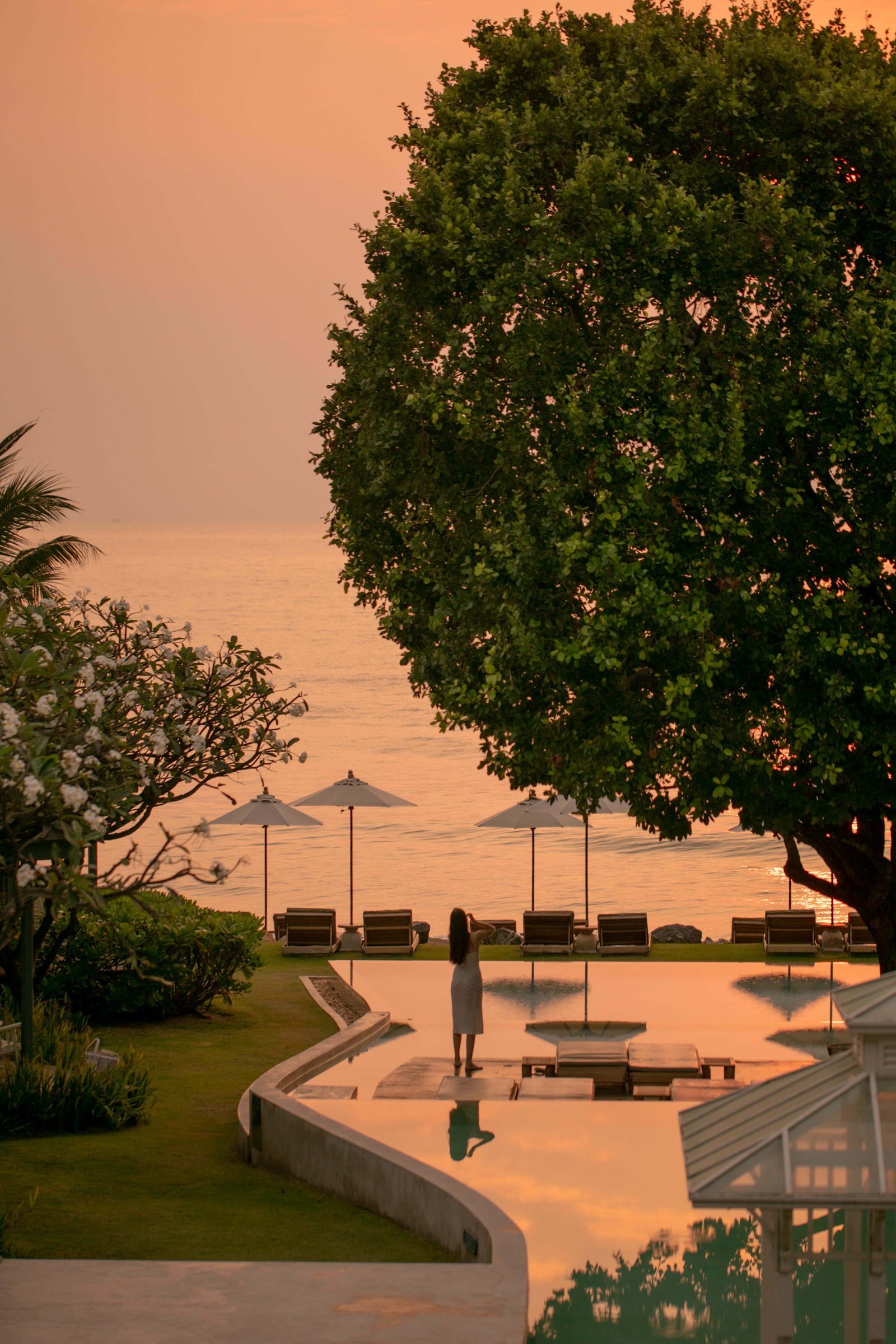 Devasom Hua Hin Resort, wellness
