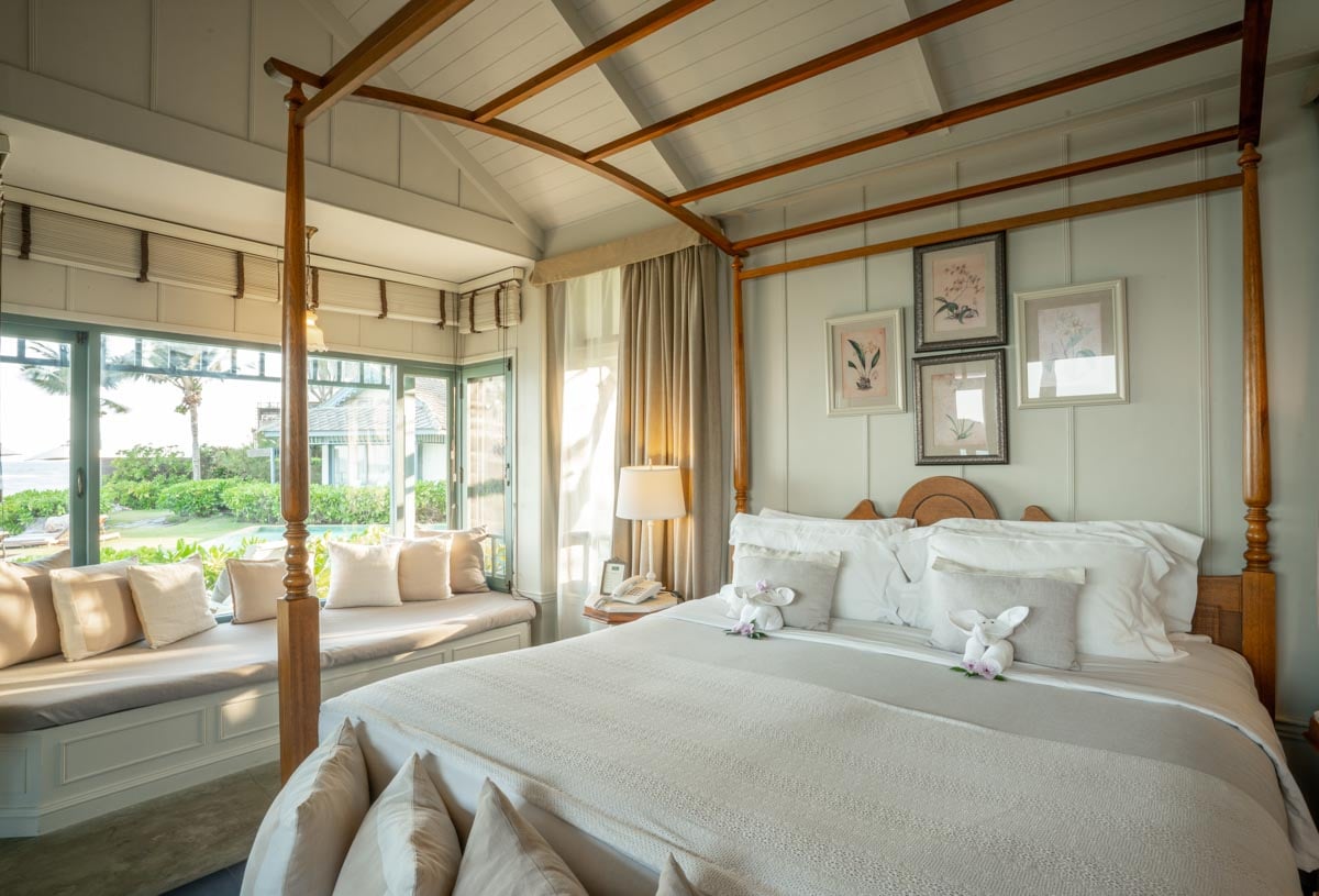 Devasom Hua Hin Resort, rooms