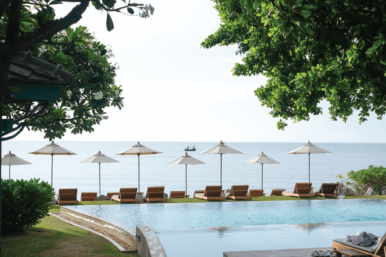 Devasom Hua Hin Resort, wellness