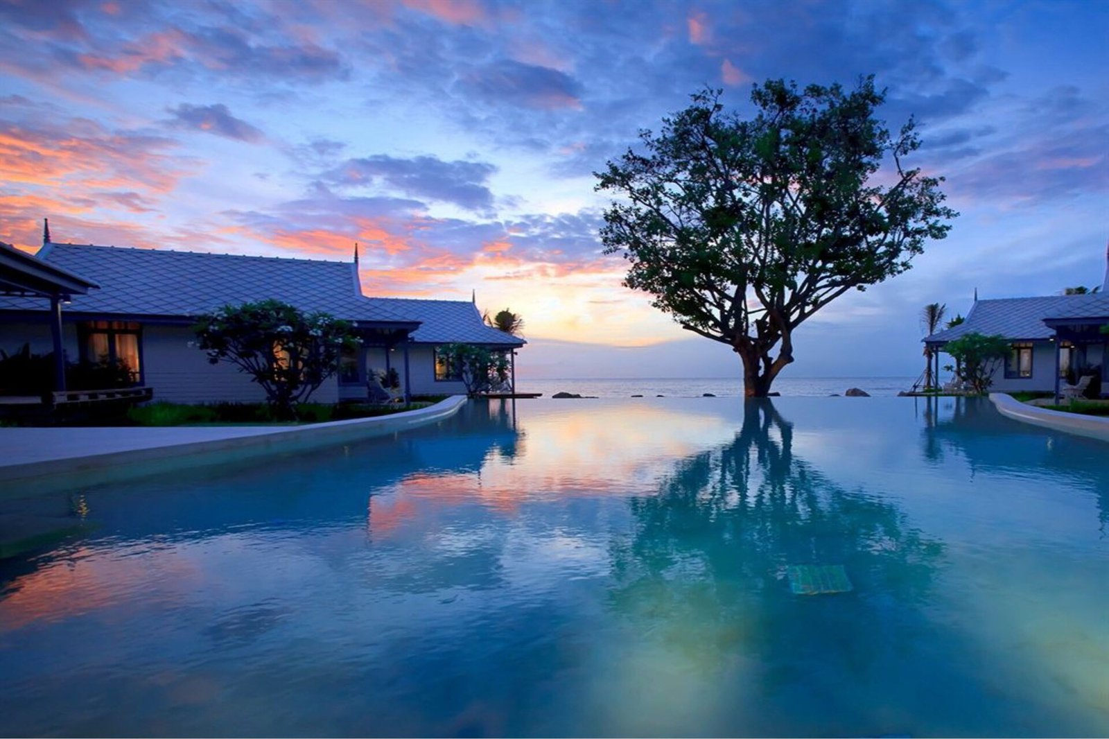 Devasom Hua Hin Resort, wellness