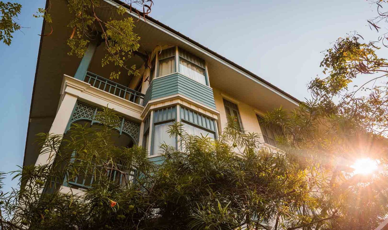 Devasom Hua Hin Resort, backstory