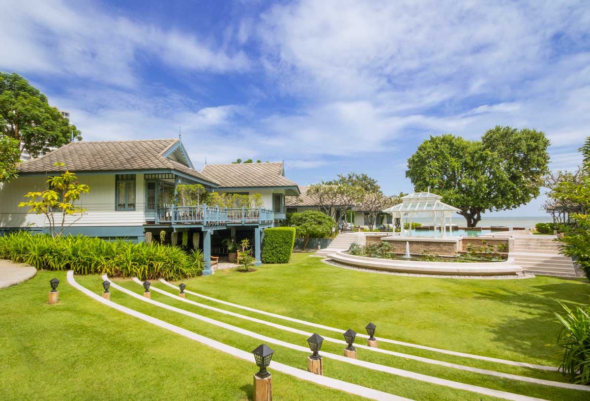 Devasom Hua Hin Resort, vibe