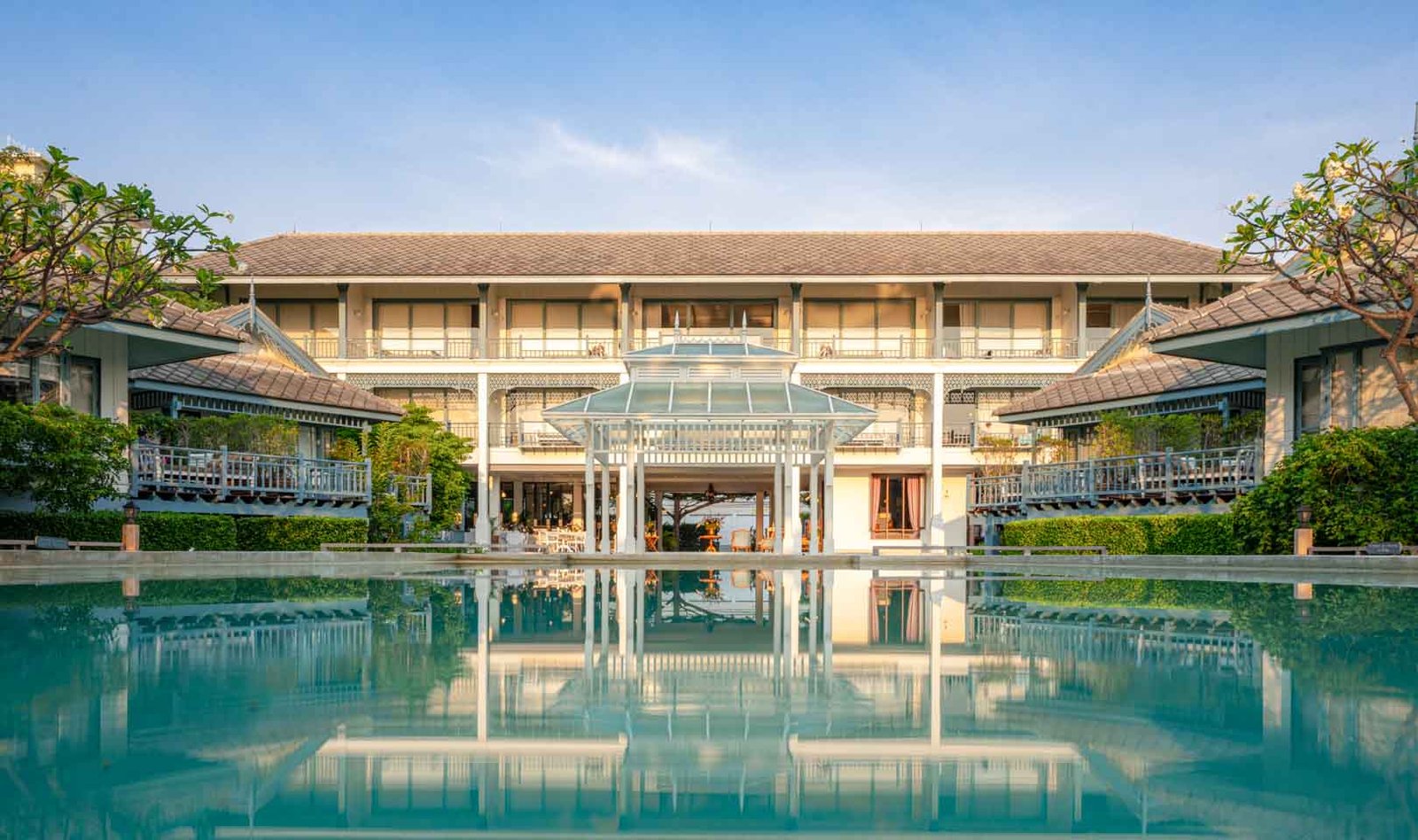 Devasom Hua Hin Resort, wellness