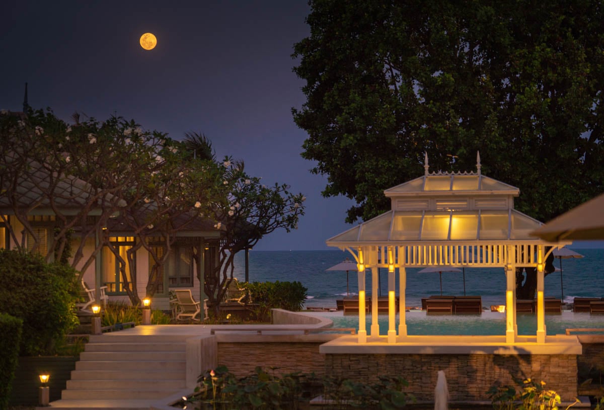 Devasom Hua Hin Resort, wellness