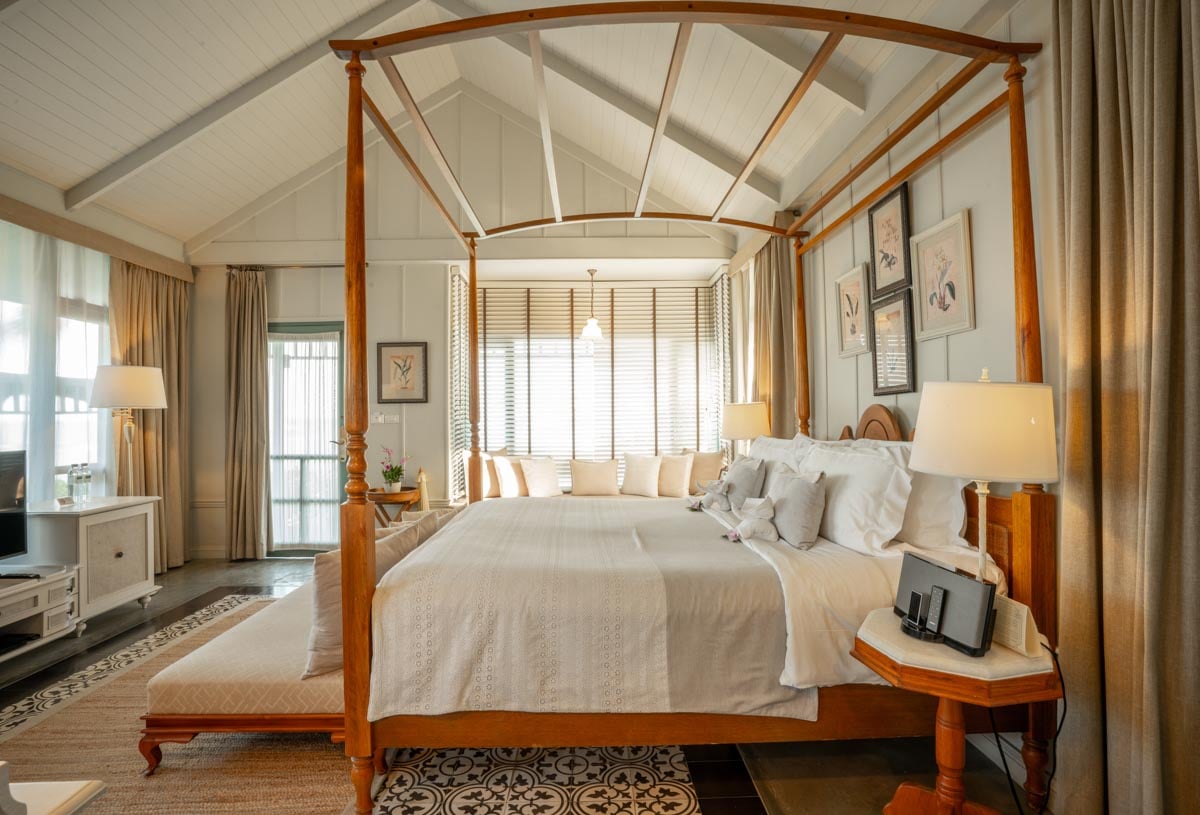 Devasom Hua Hin Resort, rooms