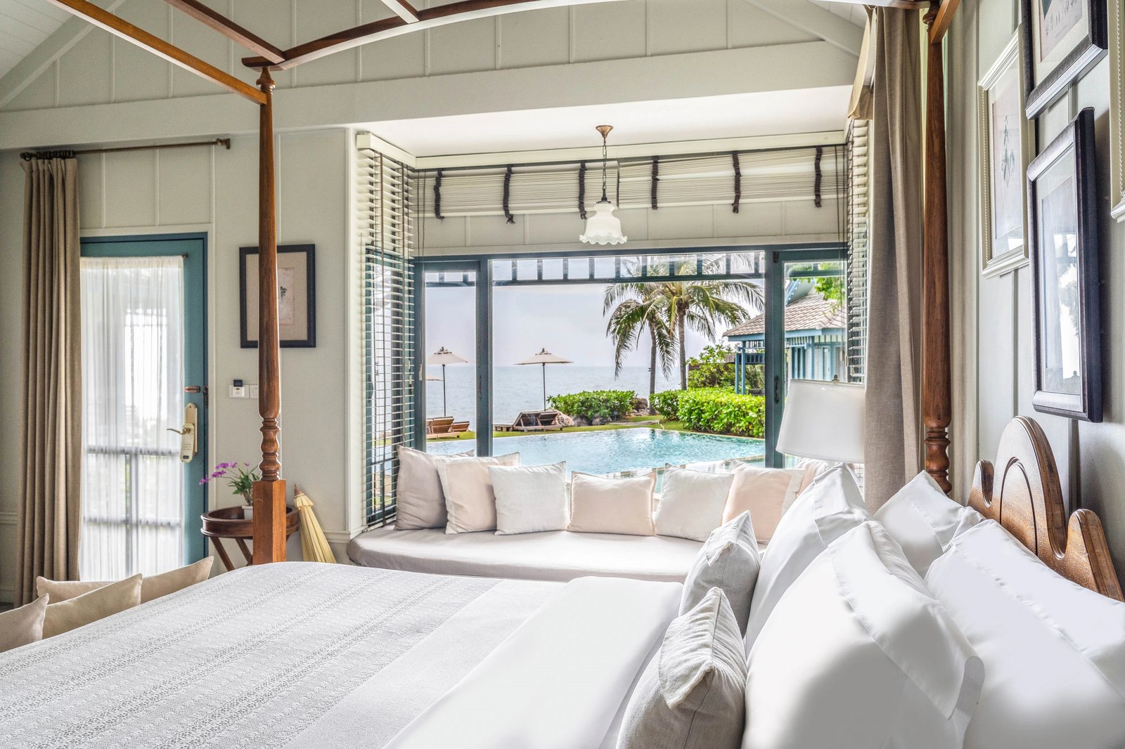 Devasom Hua Hin Resort, rooms