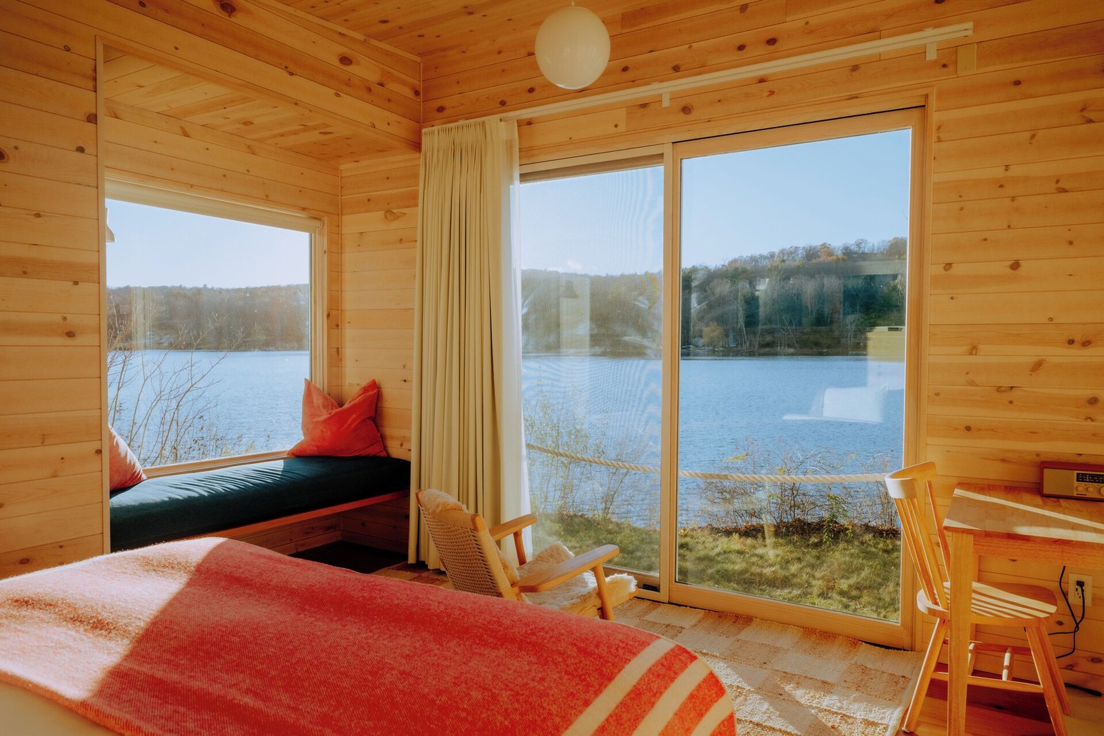 Prospect Berkshires, rooms