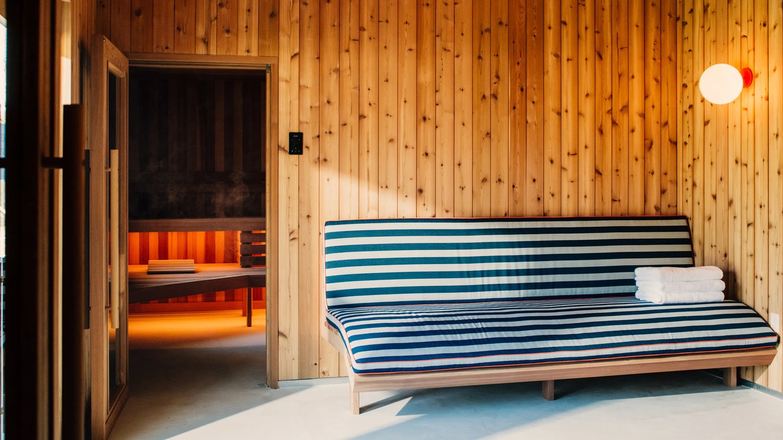 Prospect Berkshires, the spa