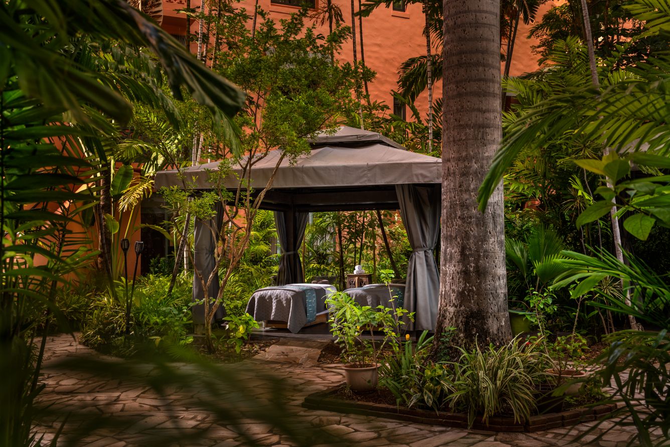 The Royal Hawaiian Resort, Waikiki — wellness