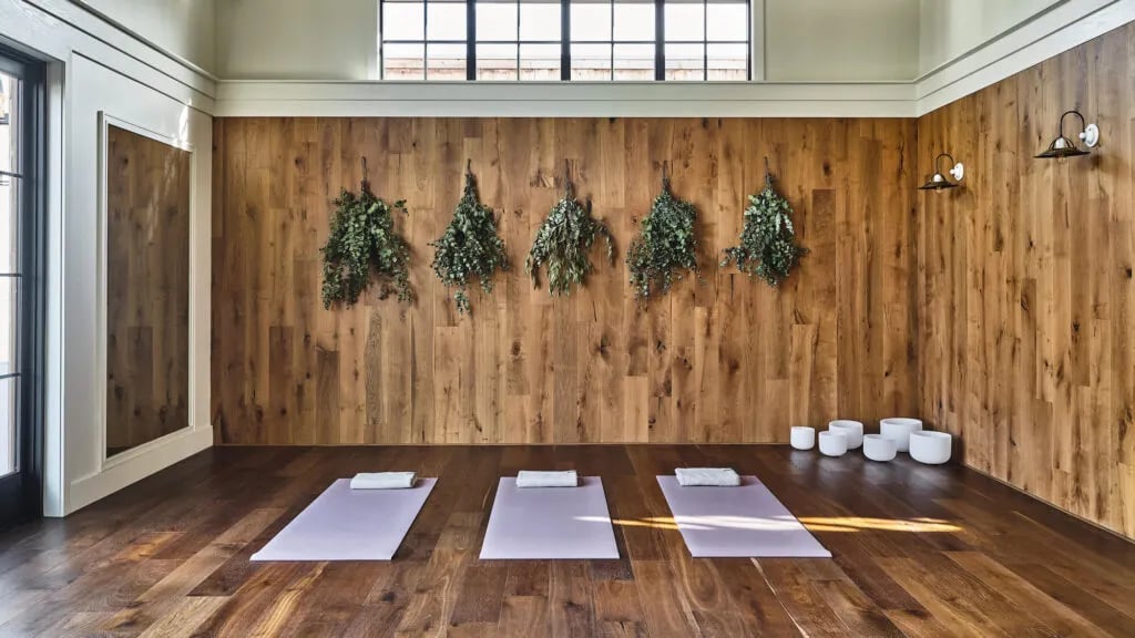 The Inn at Mattei's Tavern, wellness