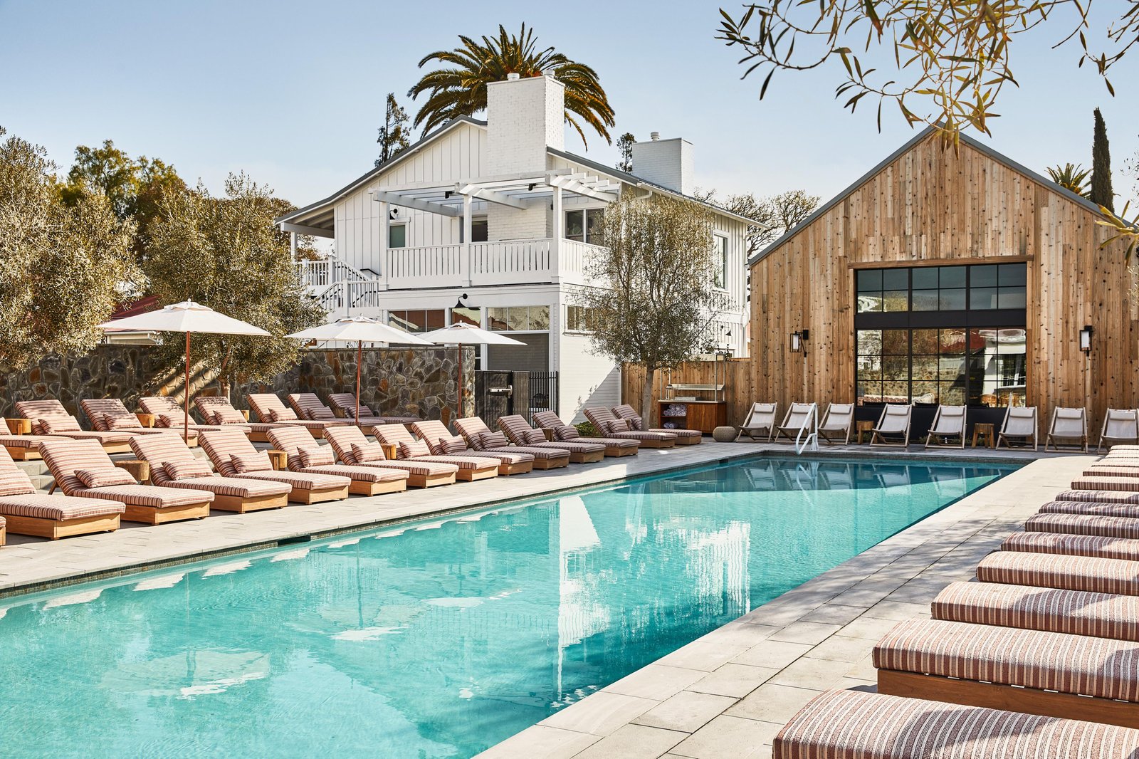 The Inn at Mattei's Tavern, wellness