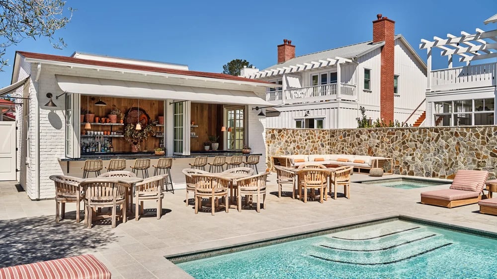 The Inn at Mattei's Tavern, eat & drink