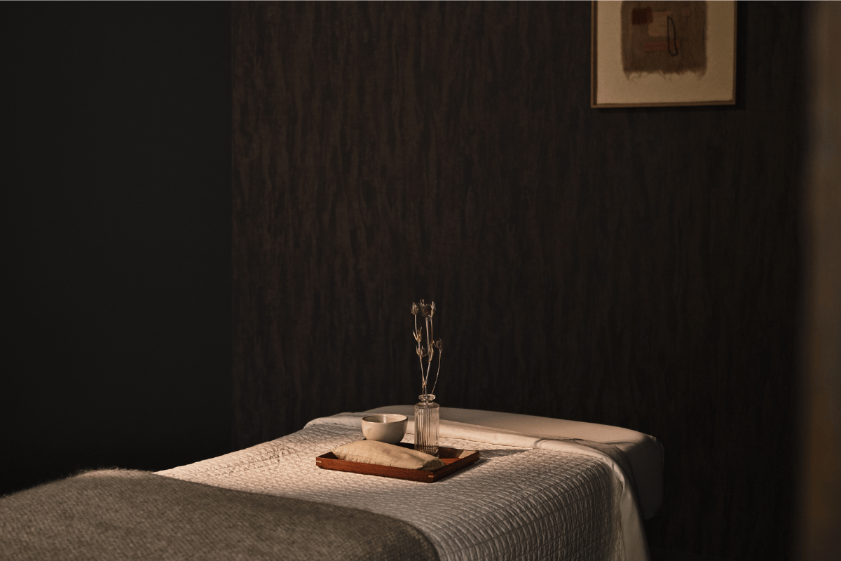 The Inn at Mattei's Tavern, wellness