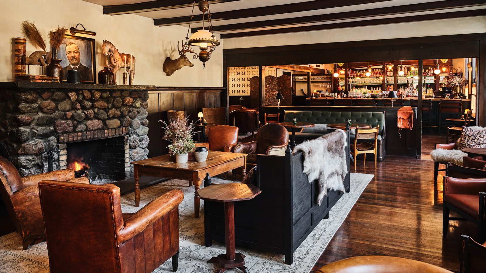 The Inn at Mattei's Tavern