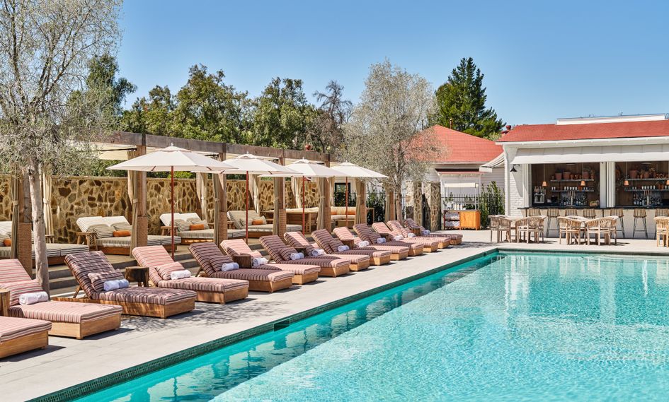 The Inn at Mattei's Tavern, wellness