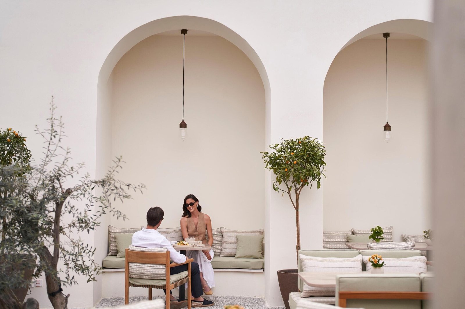 Amyth of Nicosia, eat & drink