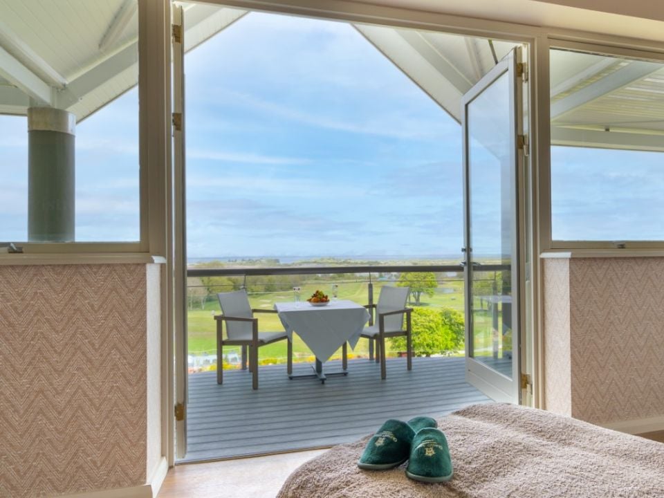 Glenlo Abbey Hotel & Estate, the spa