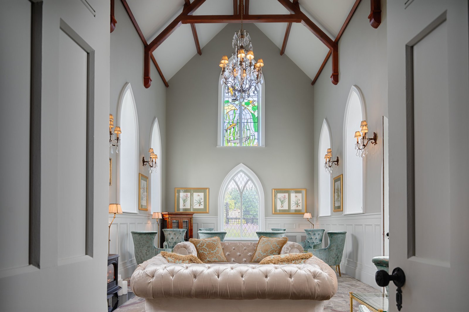 Glenlo Abbey Hotel & Estate