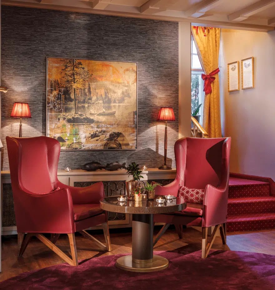 Park Hotel Sonnenhof Superior, vibe