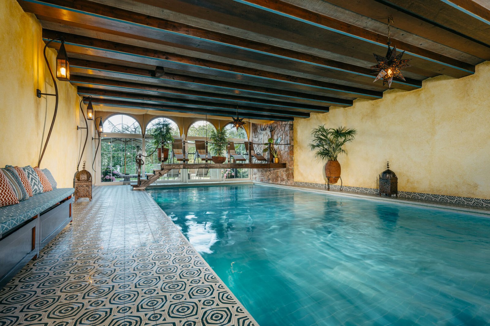 Park Hotel Sonnenhof Superior, wellness