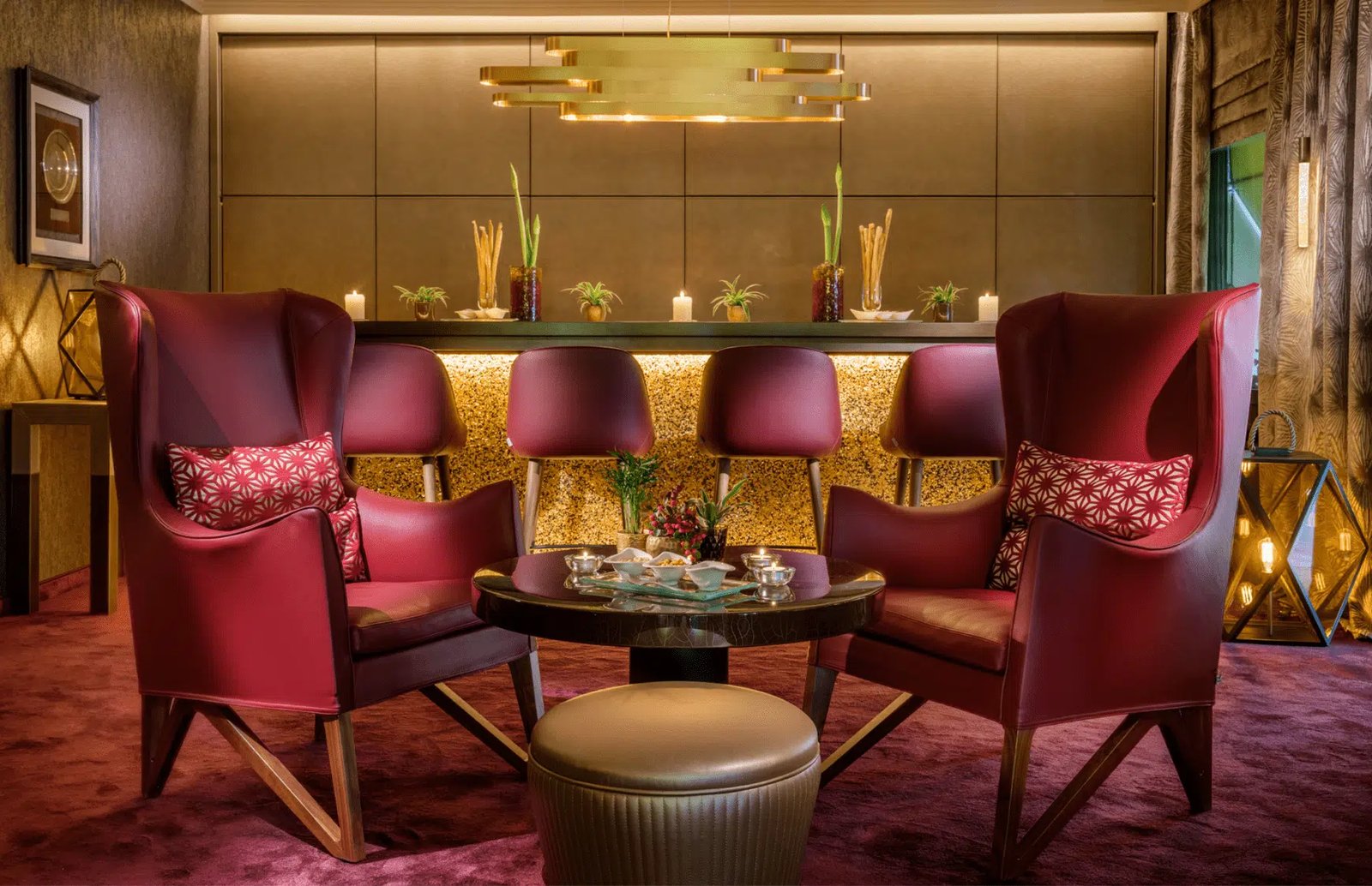 Park Hotel Sonnenhof Superior, eat & drink