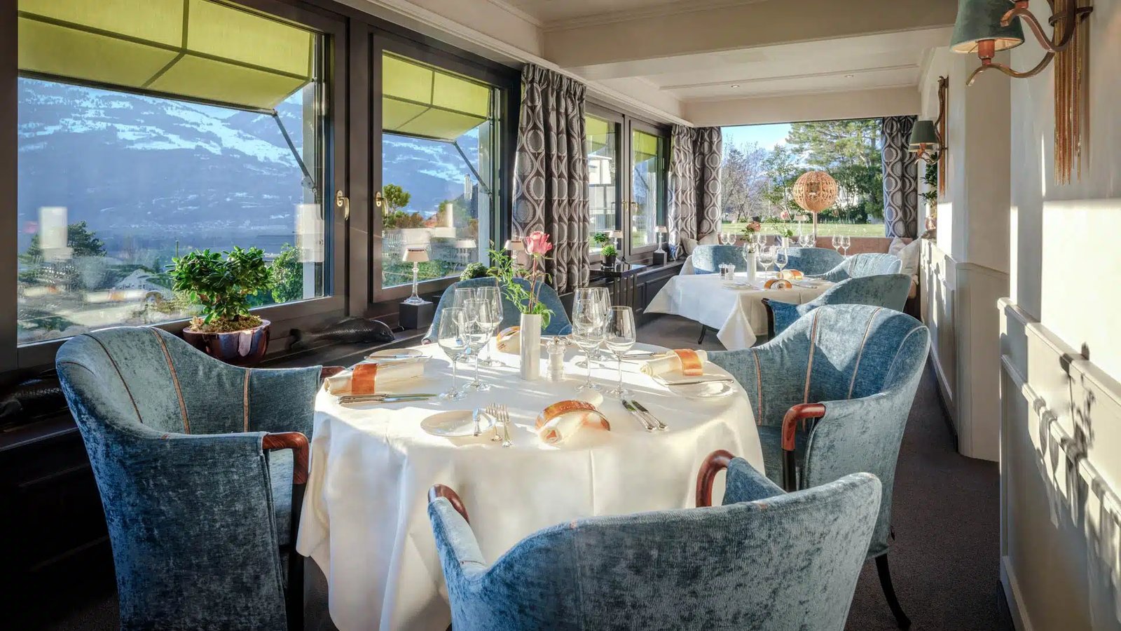 Park Hotel Sonnenhof Superior, eat & drink