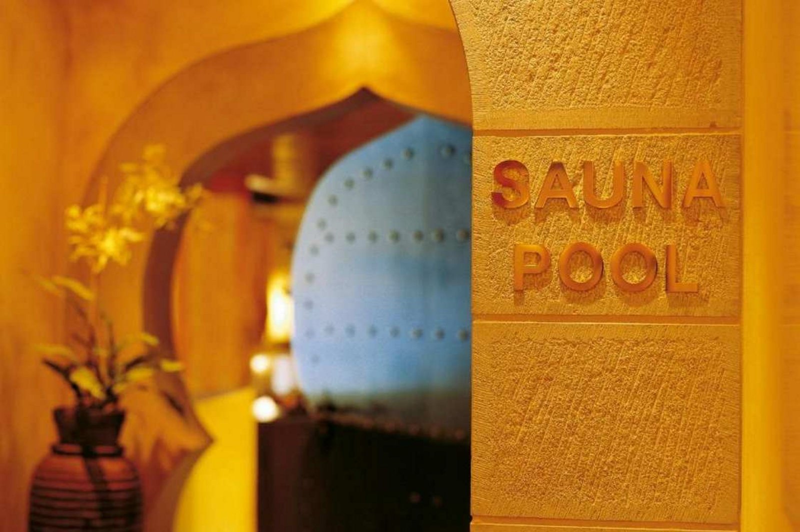 Park Hotel Sonnenhof Superior, wellness