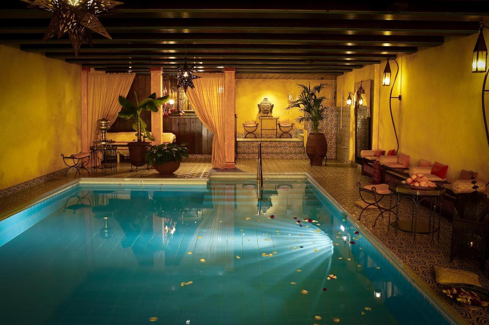 Park Hotel Sonnenhof Superior, wellness
