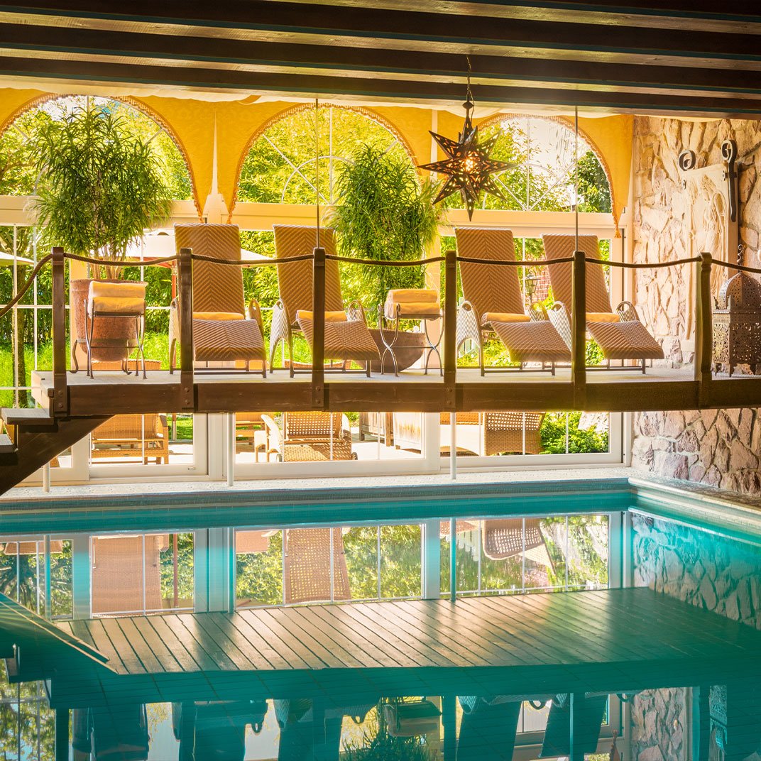 Park Hotel Sonnenhof Superior, wellness