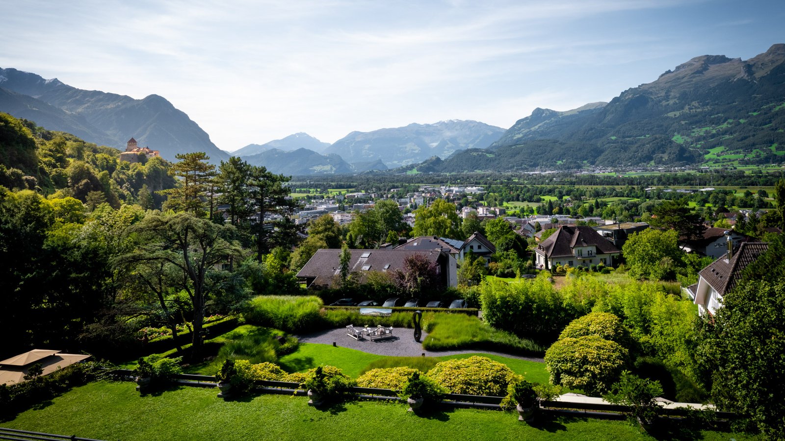 Park Hotel Sonnenhof Superior, vibe