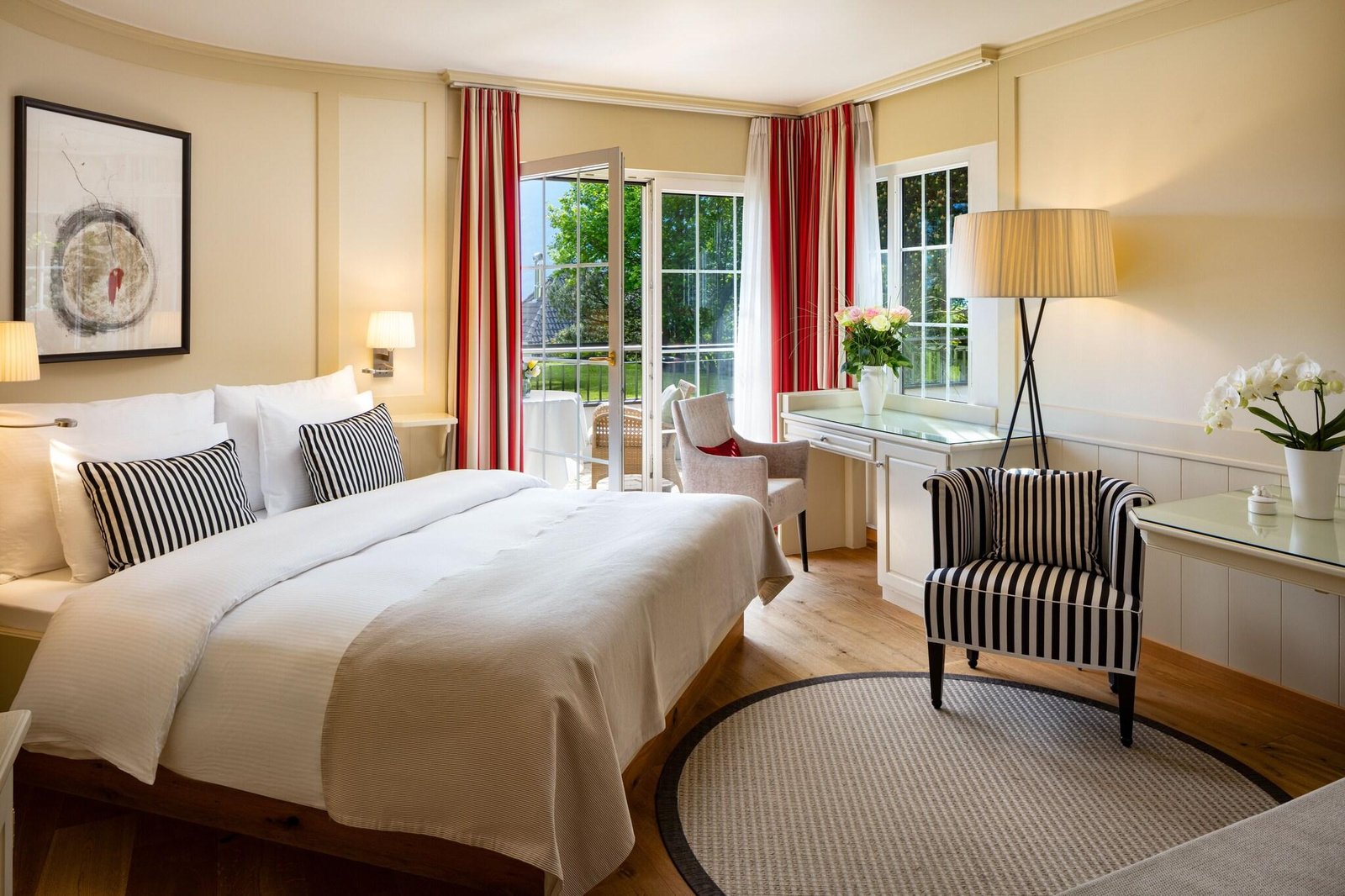 Park Hotel Sonnenhof Superior, rooms
