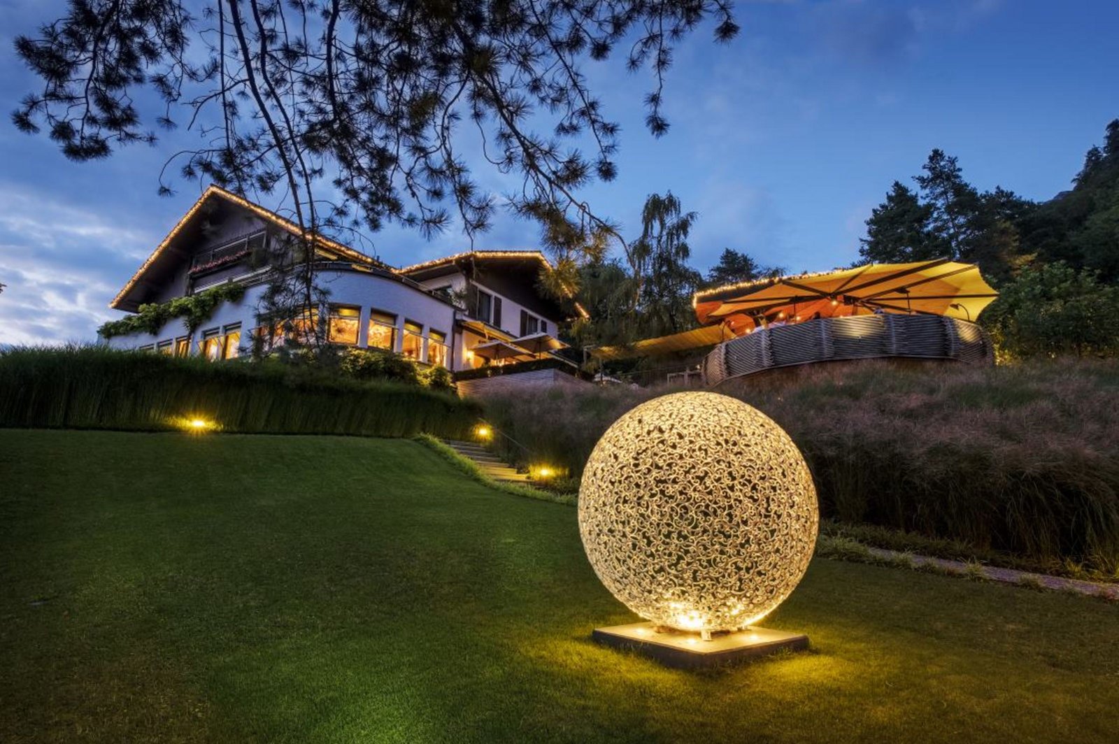 Park Hotel Sonnenhof Superior, vibe