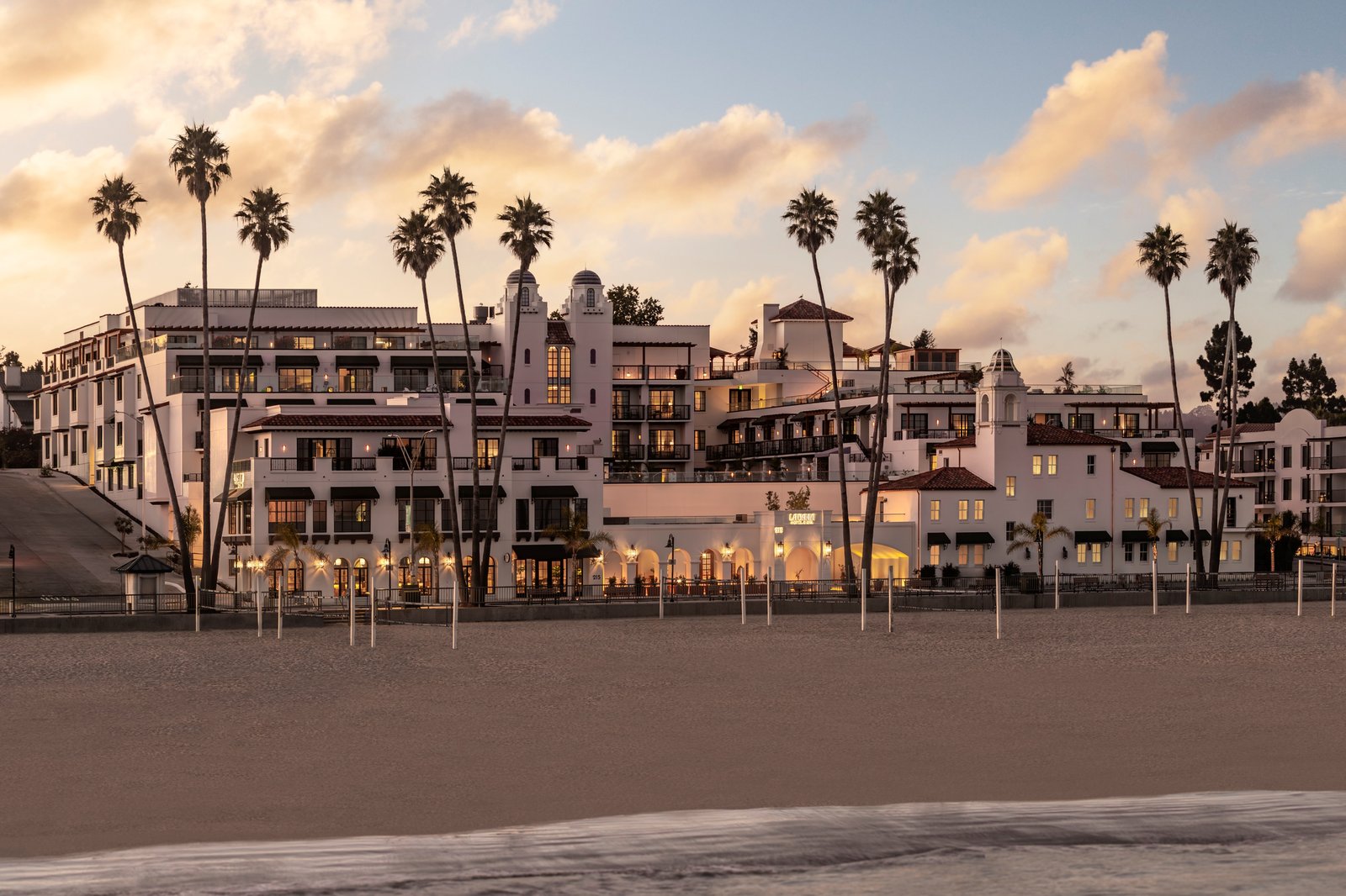 La Bahia Hotel & Spa, how it began