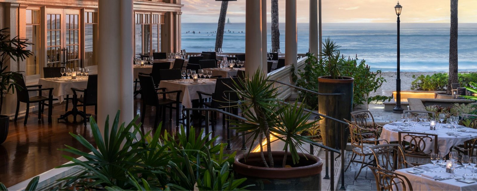 Moana Surfrider, A Westin Resort & Spa — eat & drink