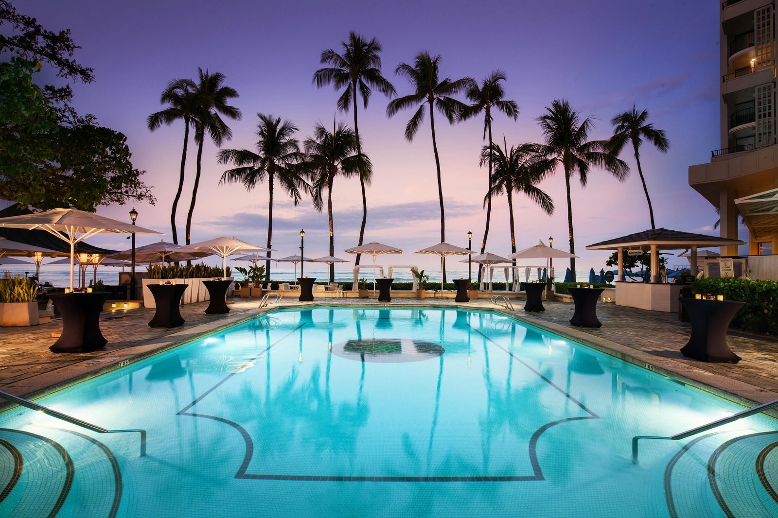 Moana Surfrider, A Westin Resort & Spa — wellness