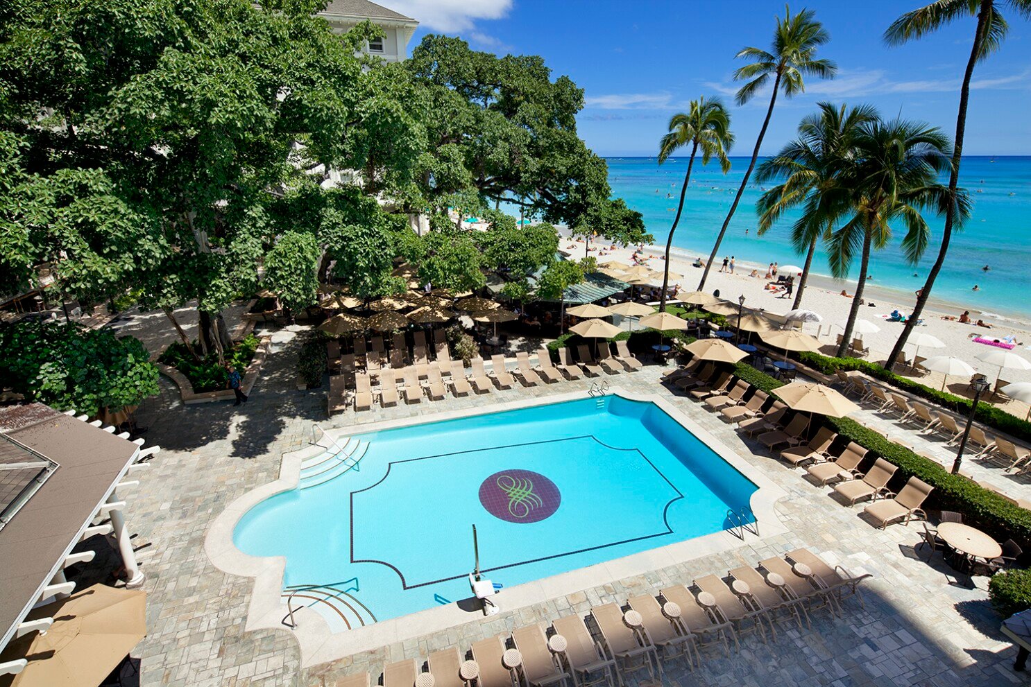 Moana Surfrider, A Westin Resort & Spa — wellness