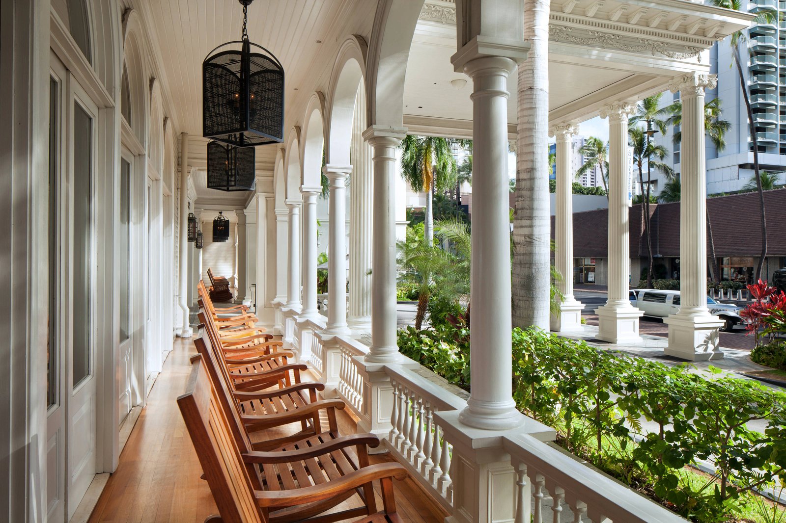 Moana Surfrider, A Westin Resort & Spa