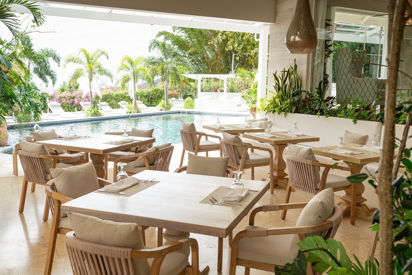 The Retreat Costa Rica, eat & drink
