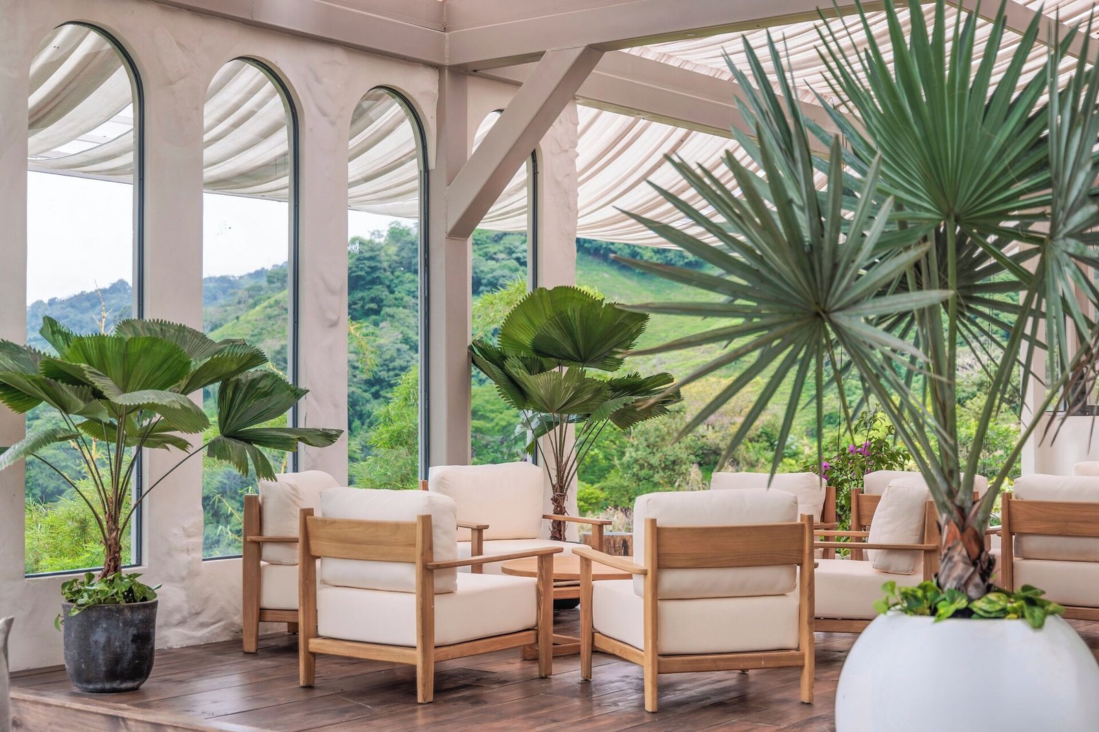 The Retreat Costa Rica, vibe