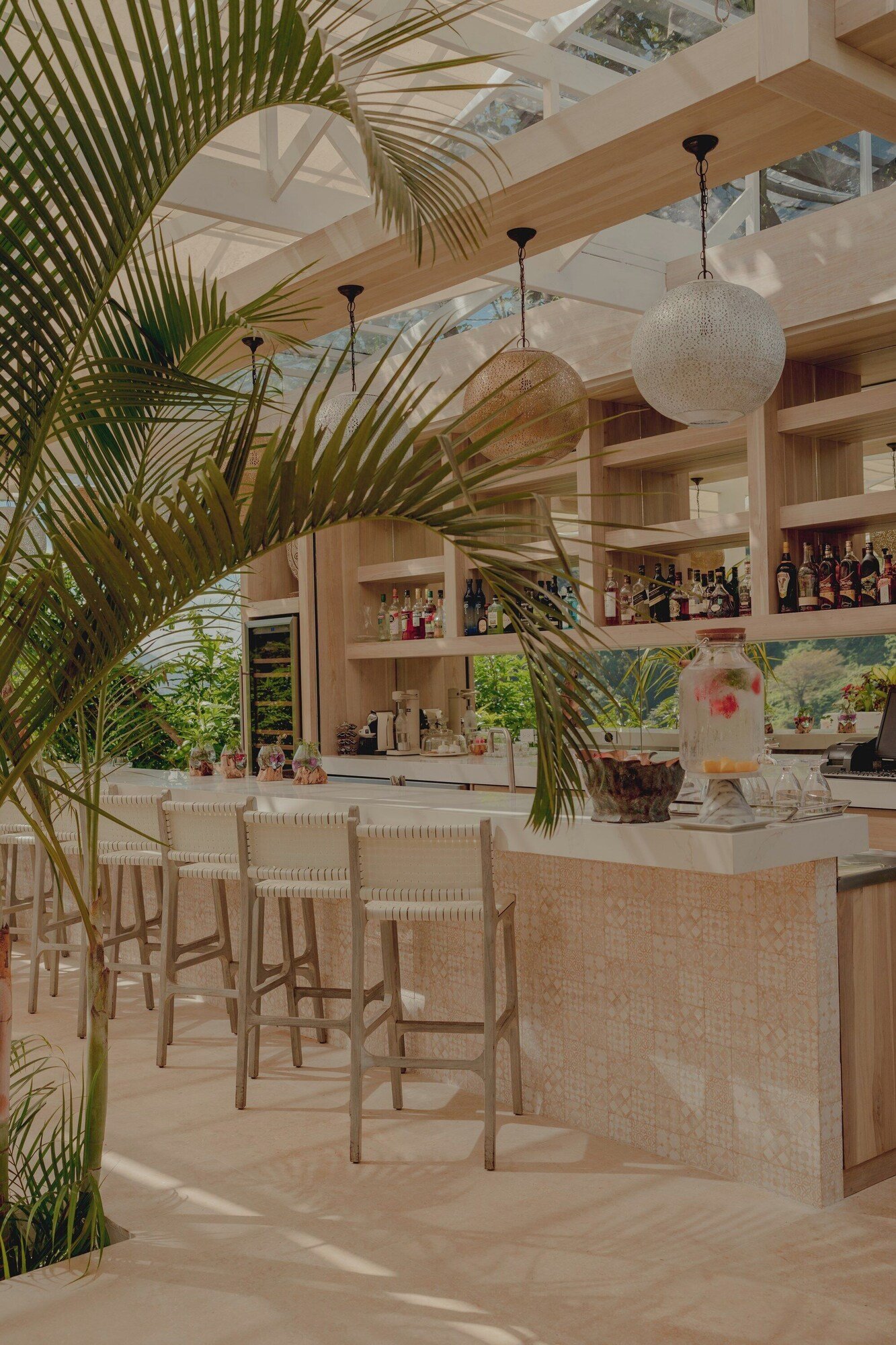 The Retreat Costa Rica, eat & drink