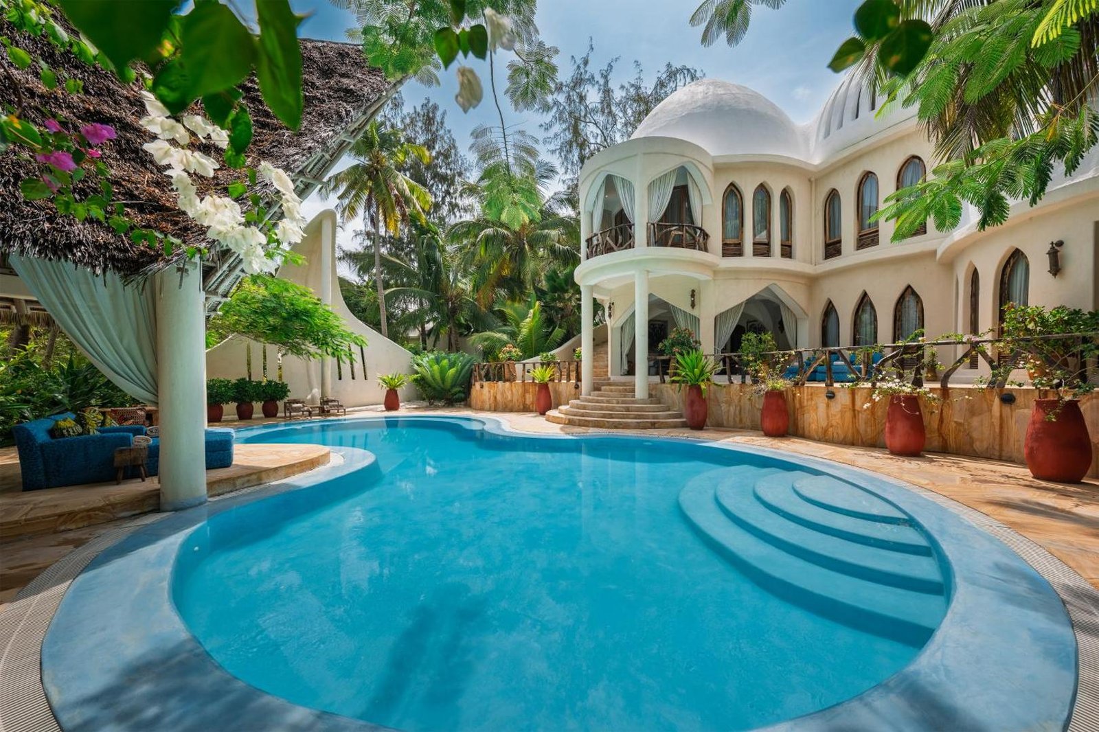 Xanadu Luxury Villas & Retreat Zanzibar, backstory