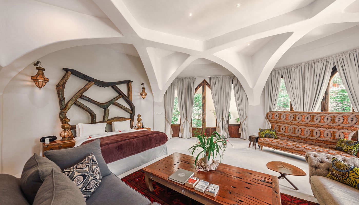 Xanadu Luxury Villas & Retreat Zanzibar, rooms