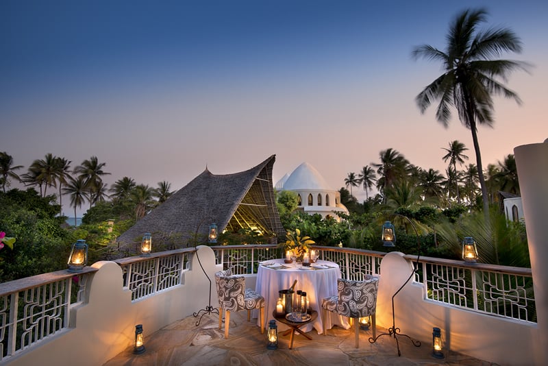Xanadu Luxury Villas & Retreat Zanzibar, eat & drink