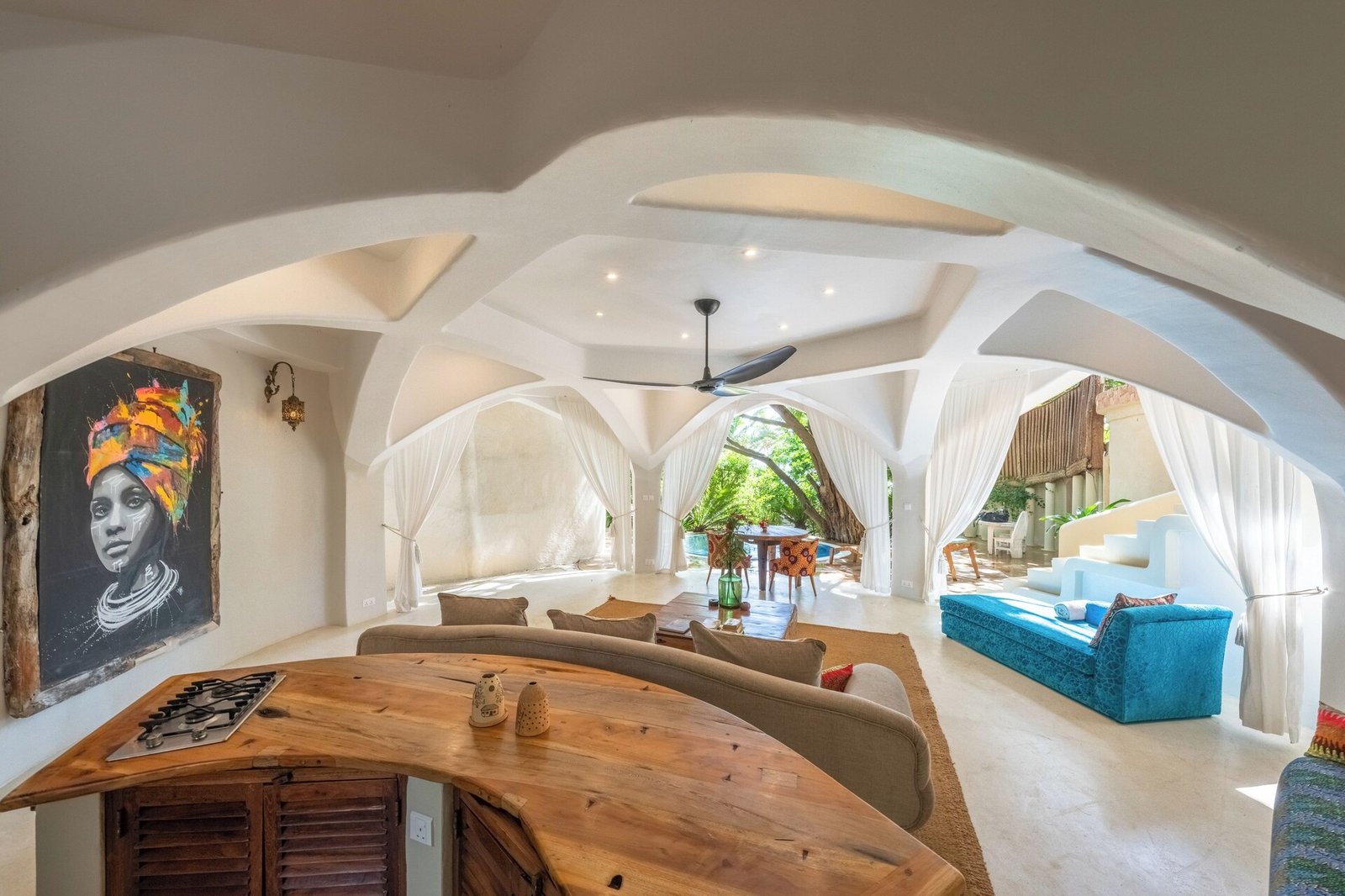 Xanadu Luxury Villas & Retreat Zanzibar, rooms