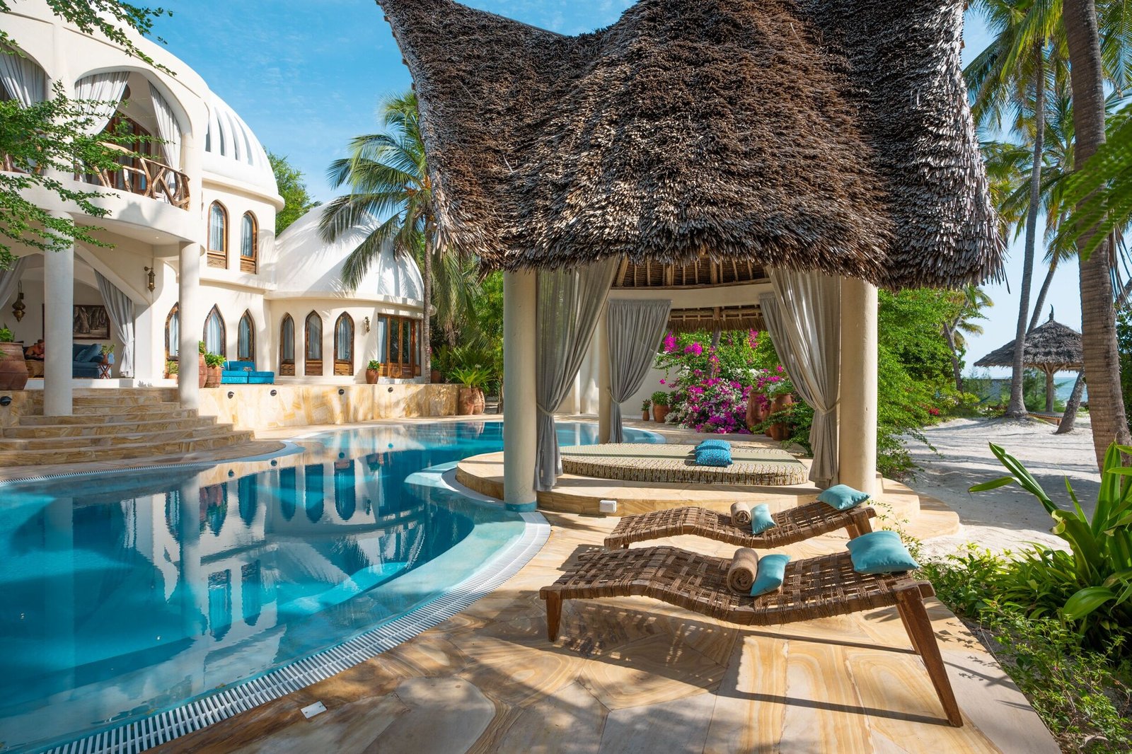 Xanadu Luxury Villas & Retreat Zanzibar, wellness