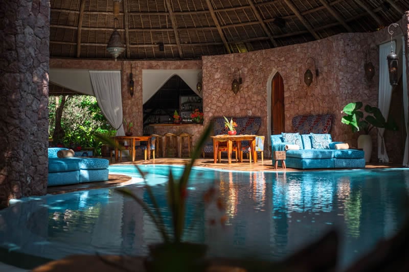 Xanadu Luxury Villas & Retreat Zanzibar, eat & drink