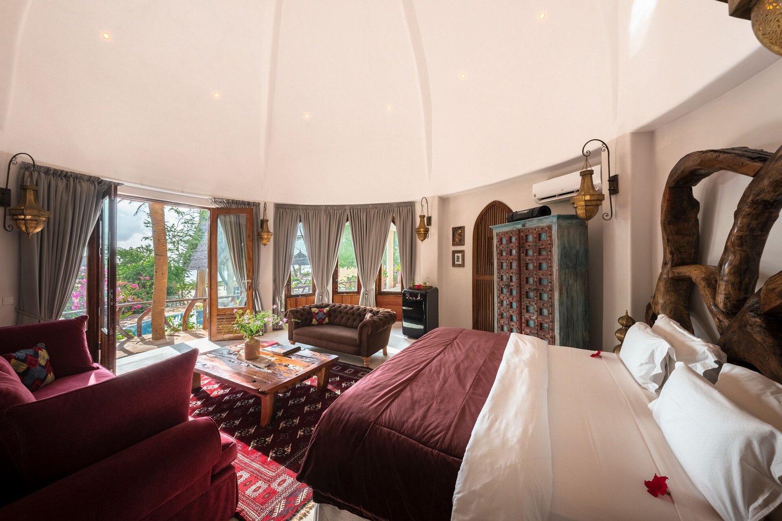 Xanadu Luxury Villas & Retreat Zanzibar, rooms